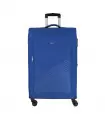 چمدان نرم بزرگ Lisboa سایز 32×77×47- آبی
