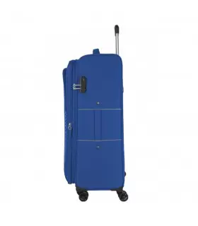 چمدان نرم بزرگ Lisboa سایز 32×77×47- آبی