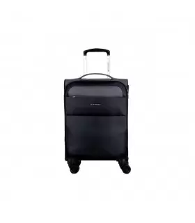 چمدان نرم CLOUD سایز 55 رنگ مشکی