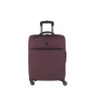 چمدان نرم کوچک Florida سایز 21×55×39 رنگ گرانیتی