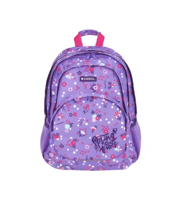کوله پشتی Violet _ بنفش روشن