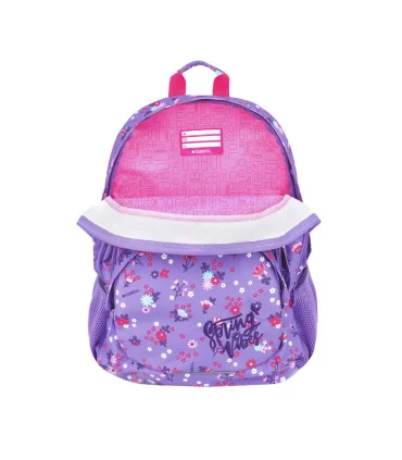 کوله پشتی Violet _ بنفش روشن