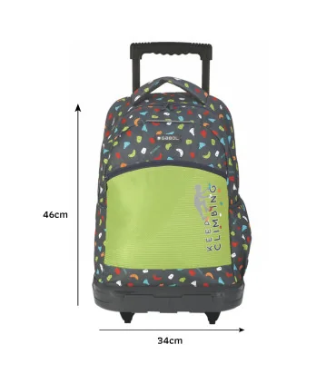 کوله پشتی چرخدار Climb