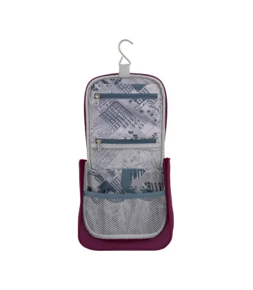 کیف لوازم بهداشتی Giro سایز 9×21×23 زرشکی