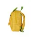 کوله پشتی Tutti-frutti (pineapple) سایز 11×32×25 زرد