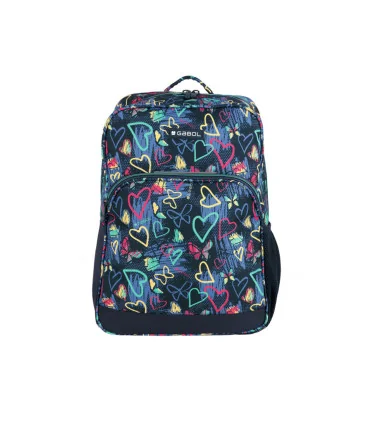 کوله پشتی Tizas سایز 12×40×30 آبی دیپلمات