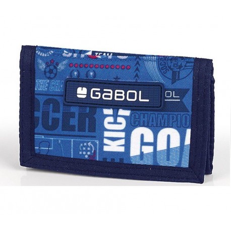 گابل Gabol کیف پول Goal سایز 1×9×13