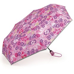 چتر تاشو اتوماتیک Linda سایز 53cm