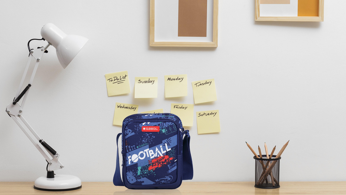 کیف دوشی پسرانه گابل اسپانیا