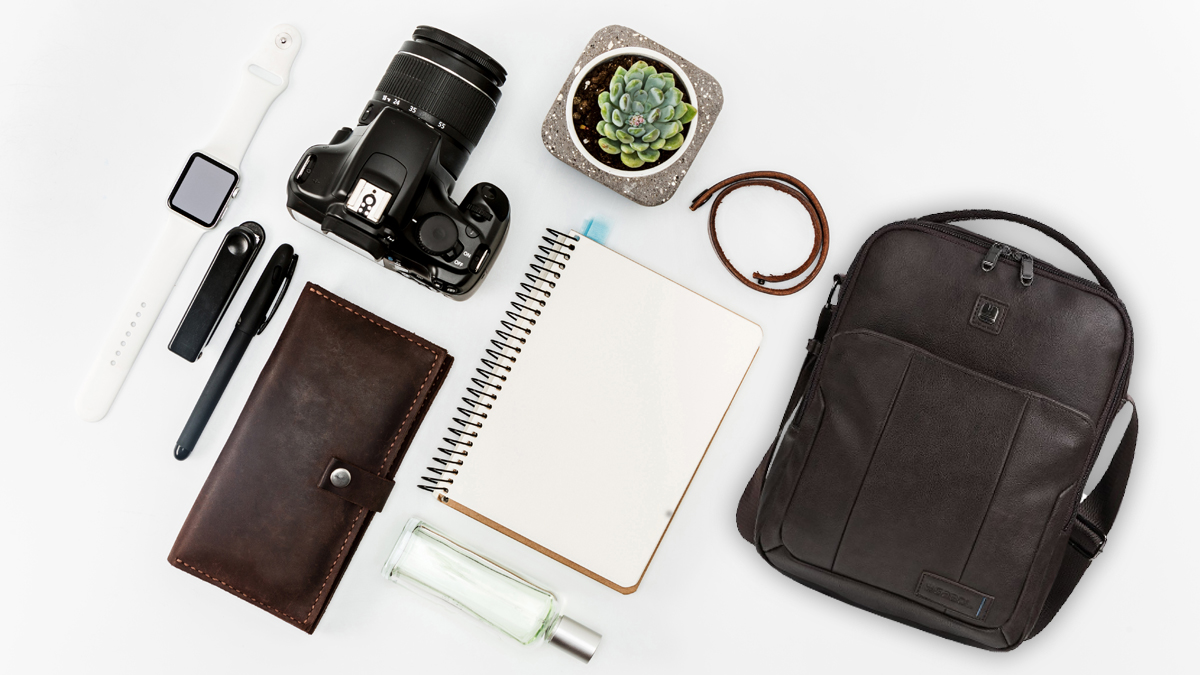 کیف دوشی مردانه گابل اسپانیا