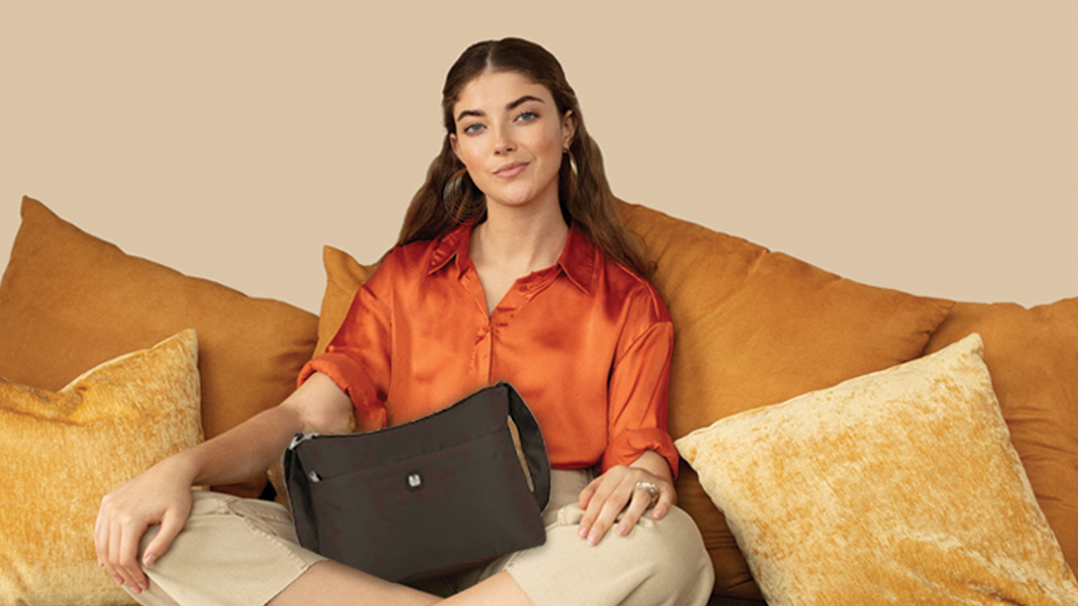 کیف دوشی زنانه گابل اسپانیا